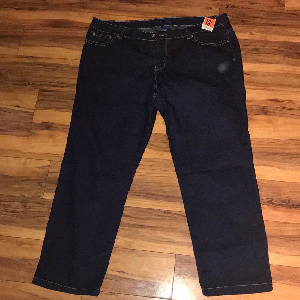 Stretchy jeans